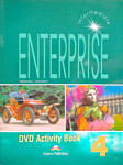 Enterprise 4 Intermediate DVD Activity Book